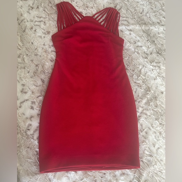 Bisou Bisou Bodycon Dress Size 8 - Picture 6 of 9